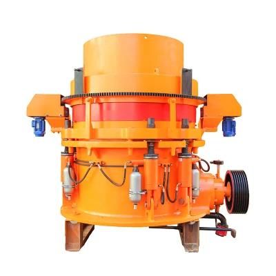 China High Quality Hydraulic Crusher Cone Crusher with CE ISO