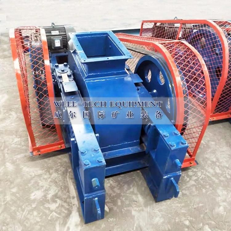 High Quality Roller Wet Pan Mill Rock Ore Grinder for Sale