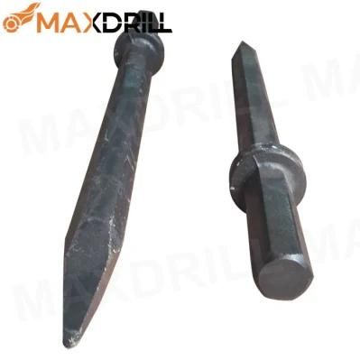 Maxdrill H22 Stone Tools Plug Hole Rods for Small Hole Drilling