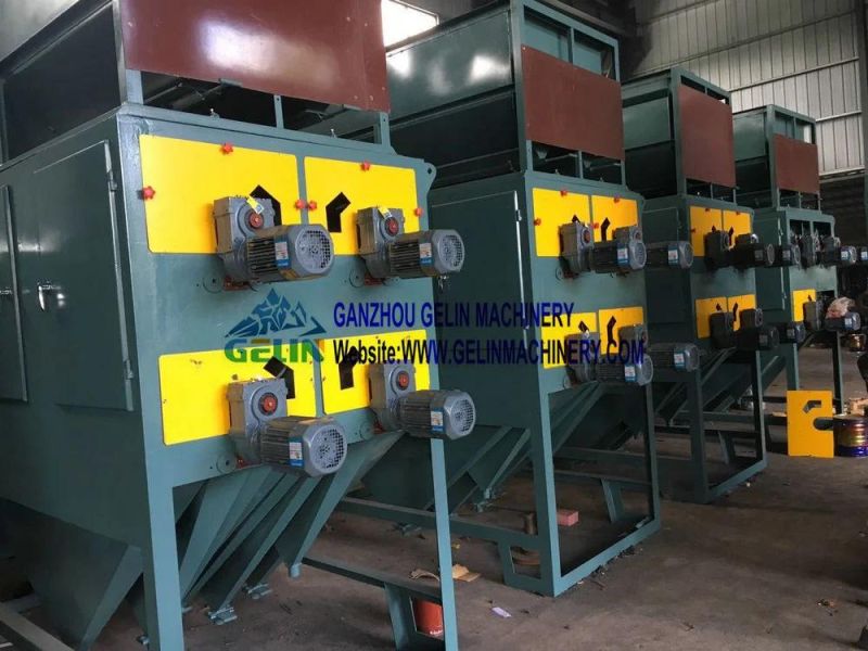 Gold Tin Tungsten Separator Plant Manufacturer of Zinc and Lead