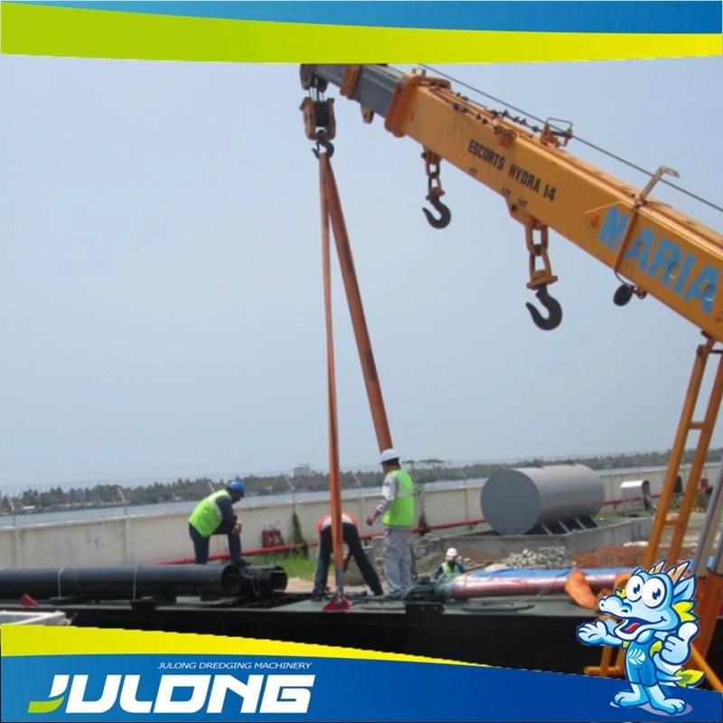 Quotation for Sand Dredging Equipment