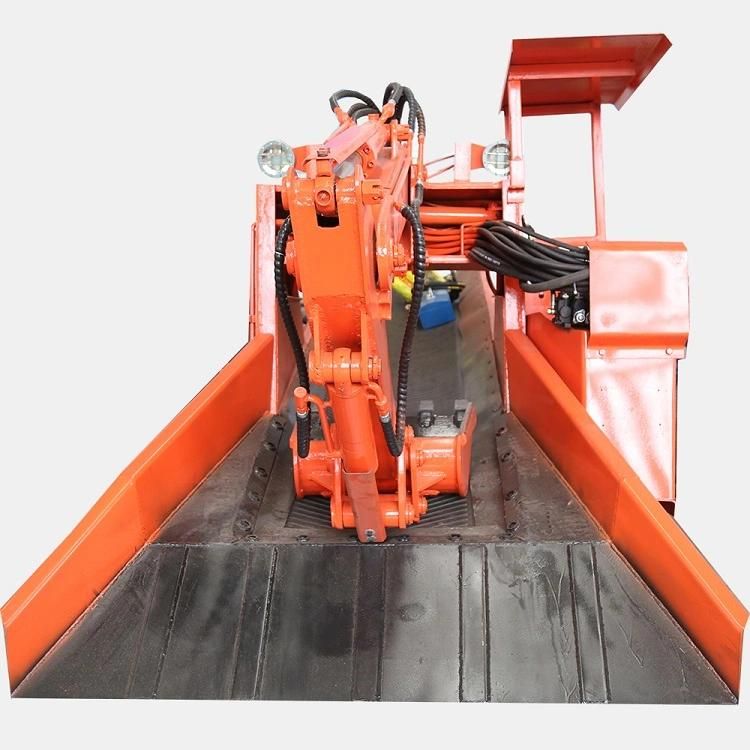 Nice Product Lwlx Crawler Mucking Rock Loader for Mining