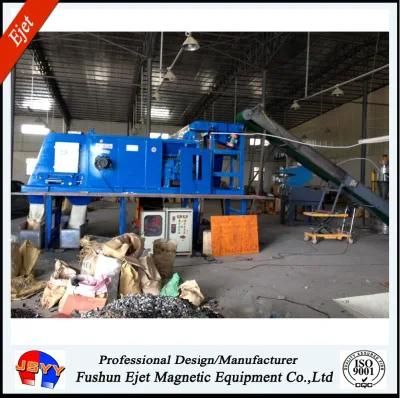 Eddy Current Separator for Copper Scrap Recycled