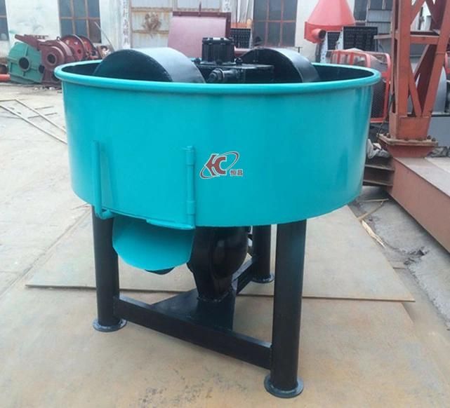 Charcoal Lumps Roller Grinder with Mixing Efficience