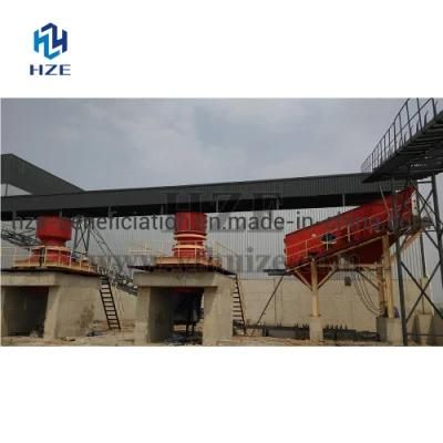 Mineral Processing Mining Rock Crushing Plant
