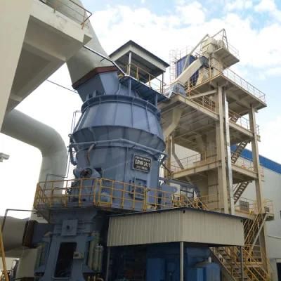 High Efficiency Energy Saving Vertical Grinding Machine Coal Mill