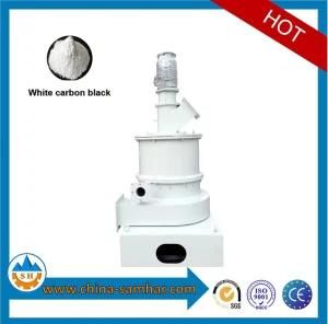 High Capacity Ultrafine White Carbon Black Grinding Mill Machine