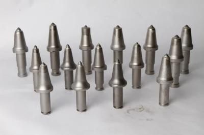 Trencher Cutter Teeth Round Shank Cutter Pick for Coal Mining