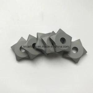 Carbide Tips for Bush Hammer Rollers Stone Concrete Grinding, Tungsten Carbide Bush Hammer ...
