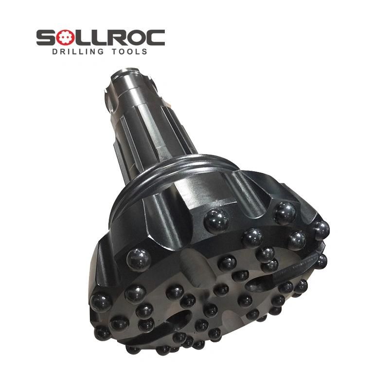 Sollroc Drilling Equipments SD10 DTH Mining Tools 254mm Bits