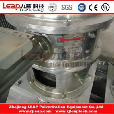 Hot Selling CE Certificated Tea-Leaf Pulverizer Machine