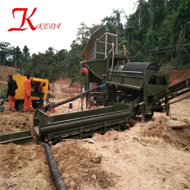 Gravity Separator Gold Mining Equipment