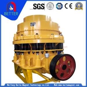 ISO Certification 1000tph Capacity Rock/Granite/Iron Ore/ Hydraulic Cone Crusher for ...