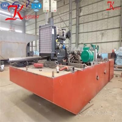 New Updated Type Low Price Sand Cutter Jet Suction Dredger Prices of Dredger