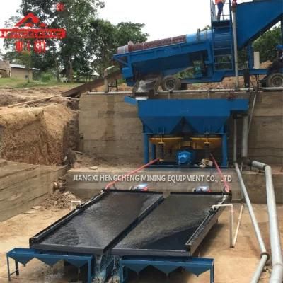 Industrial Manufacturing Great Quality Gemstone Wash Equipment Diamond Processing Plant
