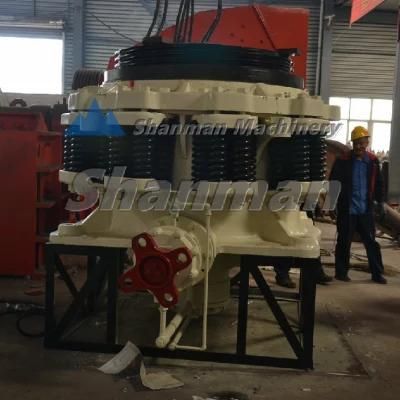 Pyb Series Combined Cone Crusher with ISO