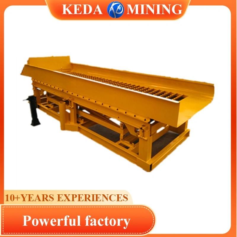 High Effect Gold Mining Equipment for Gold Washing and Concentration