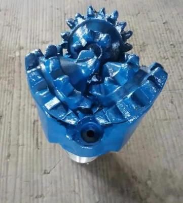 Tricone Bit Well Bit 7 1/2&quot; Steel Teeth Tricone Bit for Sale