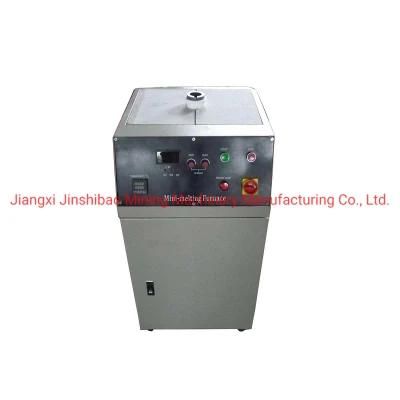 2021 High Frequency Induction Melting furnace Jewelry Casting Smelting for Metal and Gold