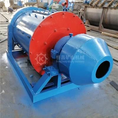 Gold Mining Grinding Machine Small Mini Ball Mill 0912 900X1200 Wet and Dry Grinding Ball ...