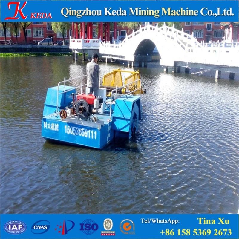 Best Selling River Weed Harvester Dredger