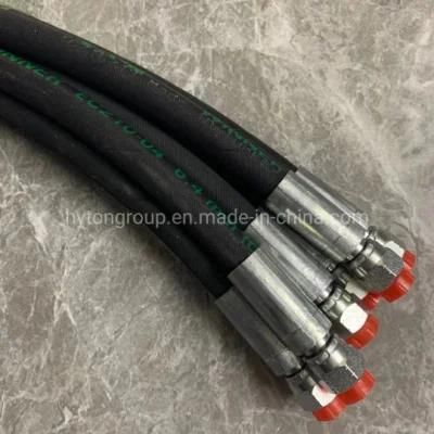 Hydraulic Oil Hose Apply to Nordberg HP200 Cone Crusher Flexible Hose Set Mining Machine ...