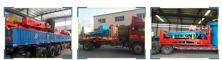 High Quality Dry Powder Electormagentic Separator for Silica Sand Powder