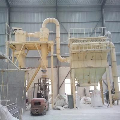 New Type Vertical Single Rotor Air Classifier for Sand Powder