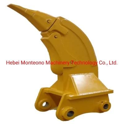 Excavator Spare Parts Excavator Ripper Excavator Grapple Hydraulic Plate Compactor