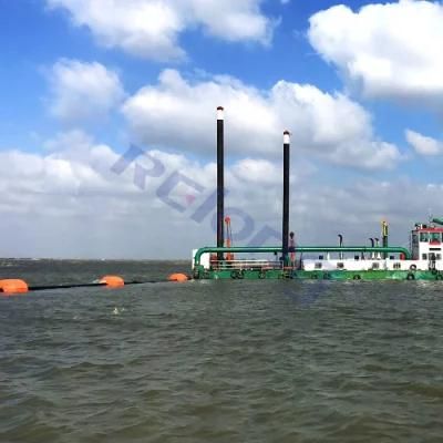 Suction Dredger for Sale Dis-Mountable Compact Cutter Dredging Machine
