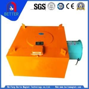 ISO9001 Certificate Electric/ Iron /Dry Magnetic Separator for Fe Ore/Mining/Tron ...