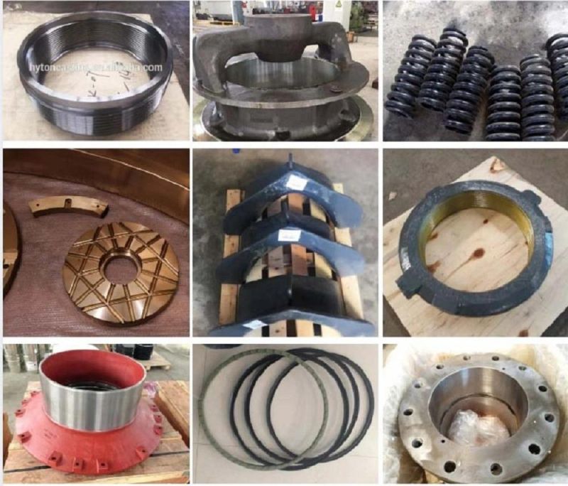 Apply to Jm1208 Jm1211 Jm1312 Jm1511 Jm1513 Jaw Crusher Spare Parts Wedge