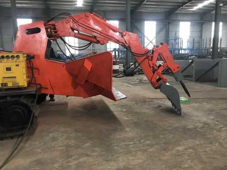 Zwy-160 Mining Excavation Loader Mucking Loader Factory Direct Sales