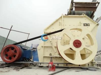 Classic Design Heavy Type Rotor Primary Impact Crusher for Coal Crushing