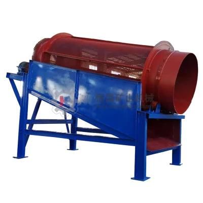 High Superior Quality Gt2055 Rotary Trommel Screen Machine Sand Separation Equipment for ...