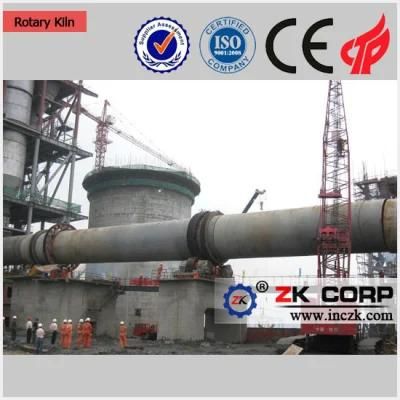 High performance Cement Factory Kilns Price