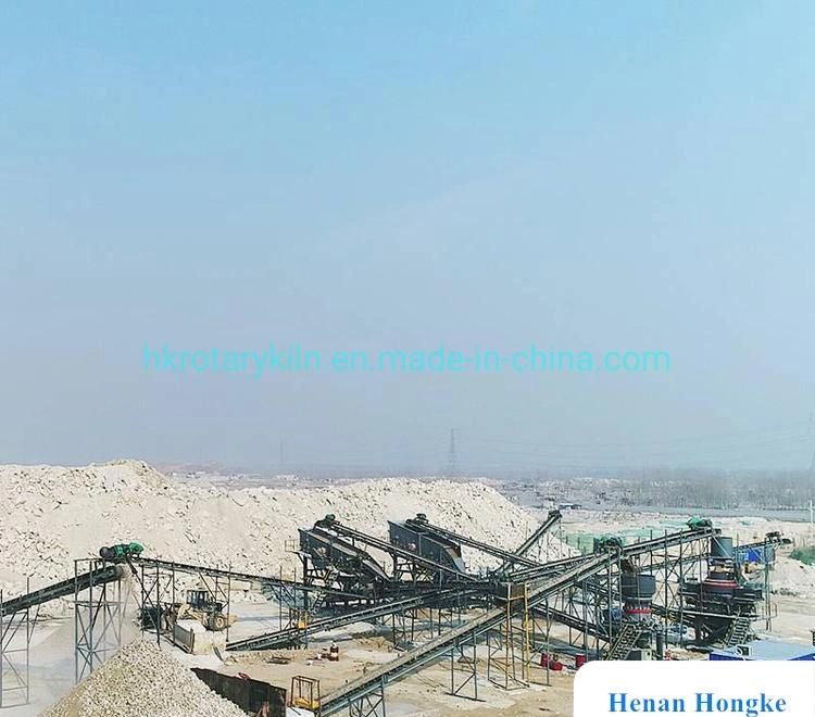 Hongke Factory Sand Making Machine Price Quarry Sand Making Machinery VSI Sand Making Machine