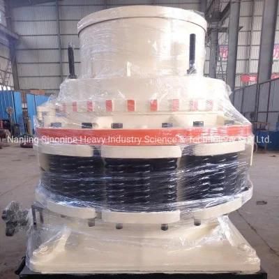 Secondary Crushing Py Series Spring Aggregate Cone Crusher Machine
