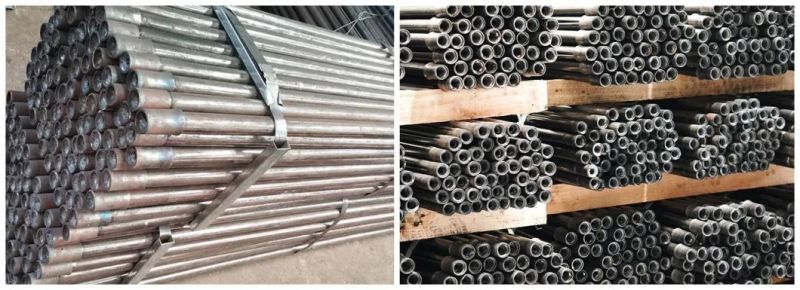 Mining Shafting and Drifting Support Water Swellex Anchor Bolt