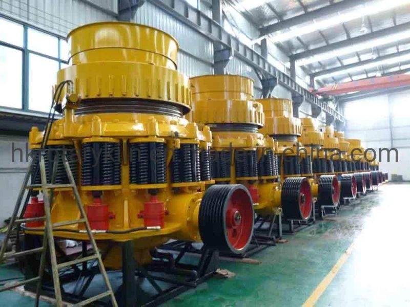 Best Price Hydraulic Stone Cone Crusher Machine Manufacture for Sale