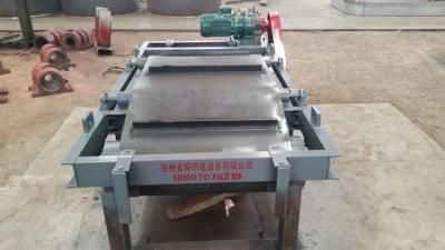 Overband Magnets for Papermaking Industry