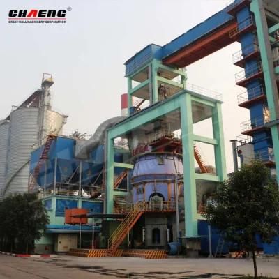 EPC Slag Grinding Plant for Steel Industry