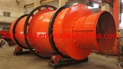 Rotary Scrubber Clay Ore Washing Machine with Rotary Drum for Gold Washing