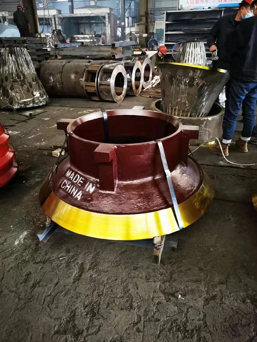 Cone Crusher Wear Parts Blow Bar Hammer Hammer Head