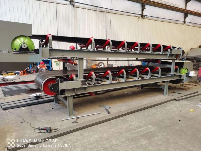 50mm Roller Bearing End Caps Conveyor Components