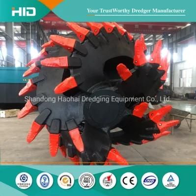 Widely Used in River /Sea /Lake Dredger Machine with 3500m3/H CSD Dredger Hot Selling