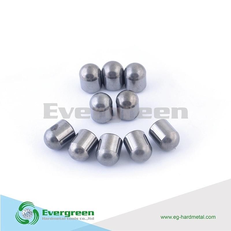 Tungsten Carbide Buttons Insert DTH Bits for Hard Rock