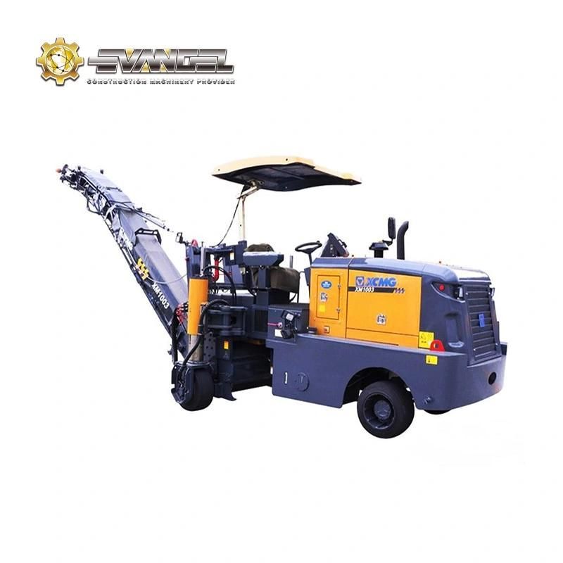 Asphalt Road Cold Milling Machine Planer with 300/500/1000/1300/2000mm