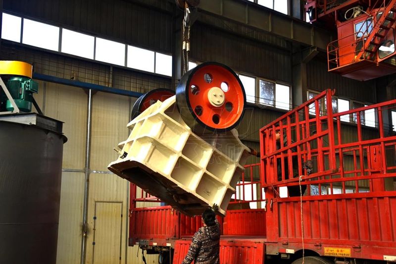 Primary Limestone Ore Mining Rock Small Stone Mobile Jaw Crusher