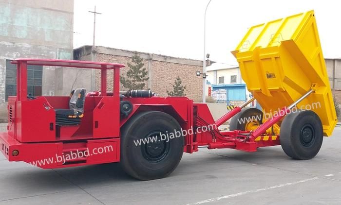 20t Underground Mining Truck / Dump Truck